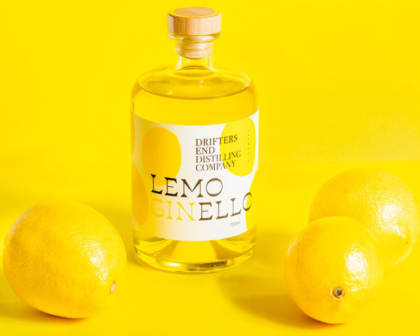 Drifters End Lemoncello