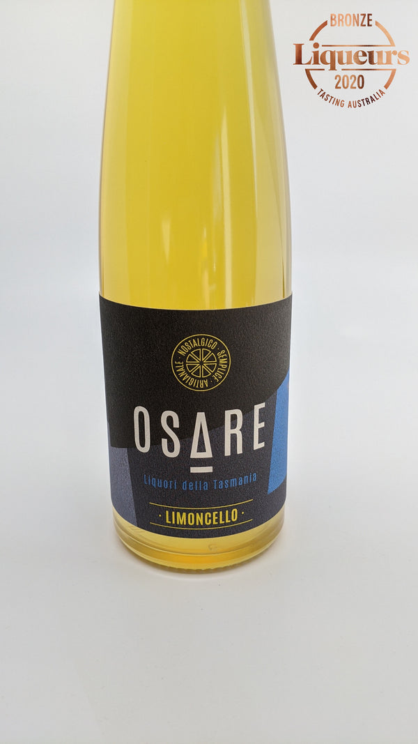 Osare Limoncello