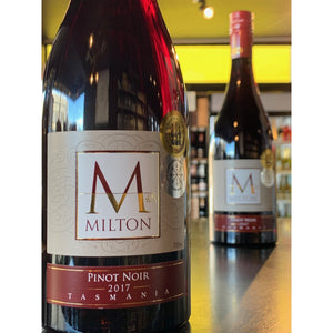 Milton Pinot Noir 2022 750ml - Hop Vine & Still