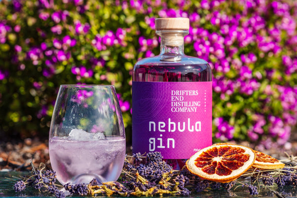 Drifters End Nebula Gin
