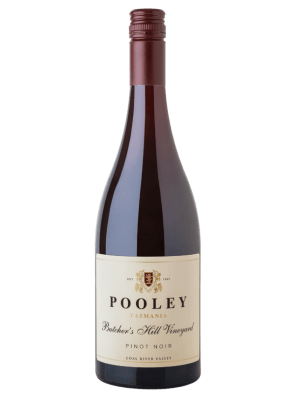 Pooley Butcher’s Hill Pinot Noir 2024