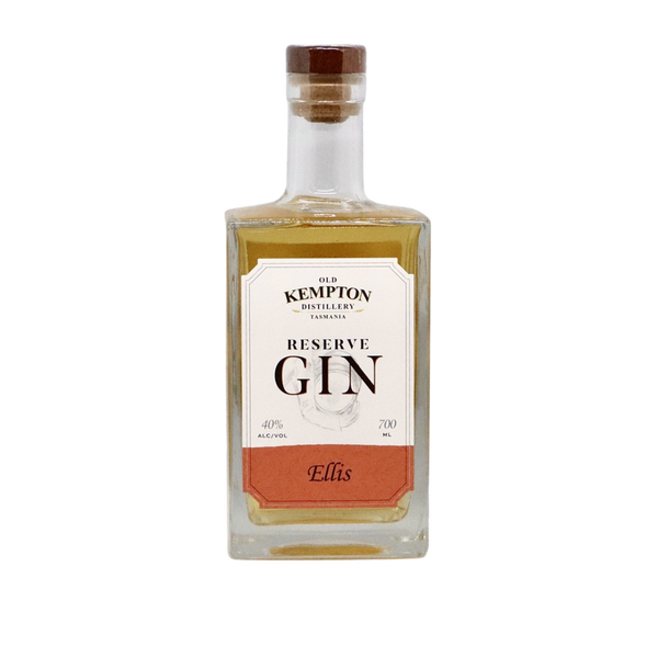 Old Kempton Distillery Ellis Reserve Gin