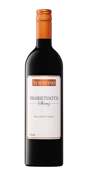 Serafino Sharktooth Shiraz 2019