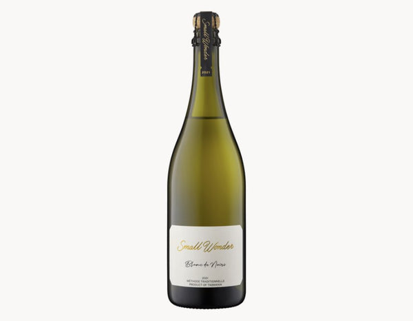 Small Wonder Blanc de Noirs Sparkling 2021 750ml - Hop Vine & Still