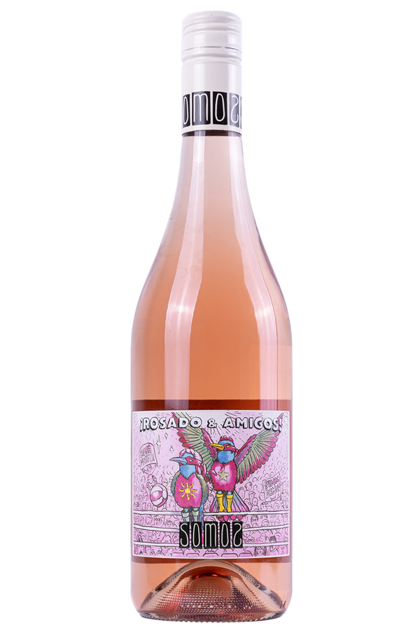 Somos iRosado & Amigos! 2025