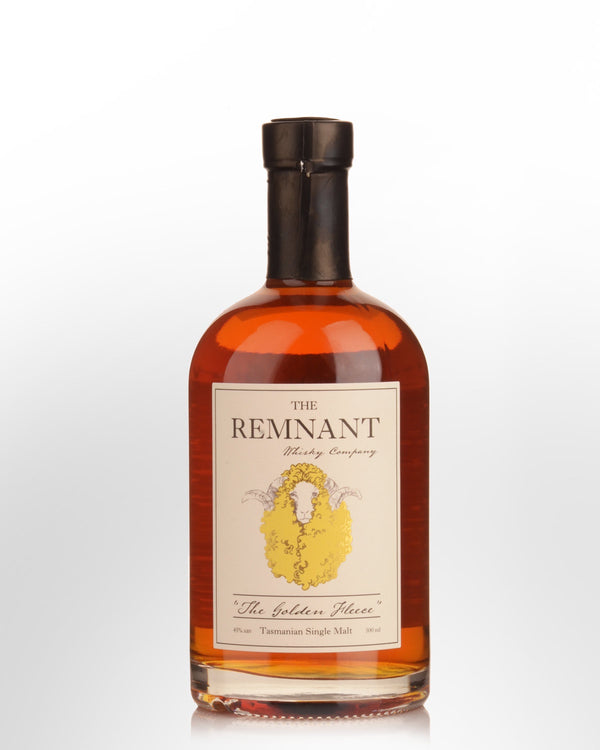 Remnant Whisky Co. 'The Golden Fleece' Tasmanian Single Malt Whisky