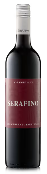 Serafino Vineyard Selection Cabernet Sauvignon 2023