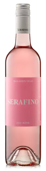Serafino Vineyard Selection Rosé 2024