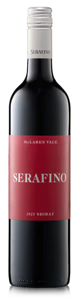 Serafino Vineyard Selection Shiraz 2023