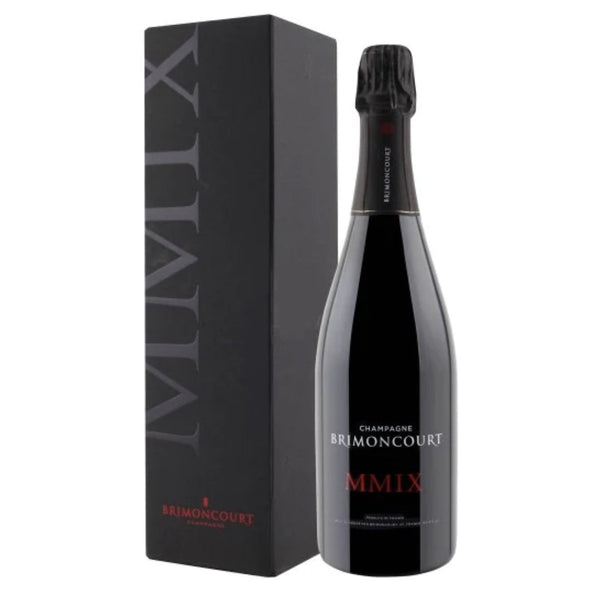 Brimoncourt Vintage 2009 Extra Brut 750ml - Hop Vine & Still