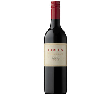 Gibson Reserve Shiraz 2020 750ml - Hop Vine & Still