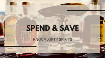 Spend & Save: Special Knocklofty Discounts - Hop Vine & Still
