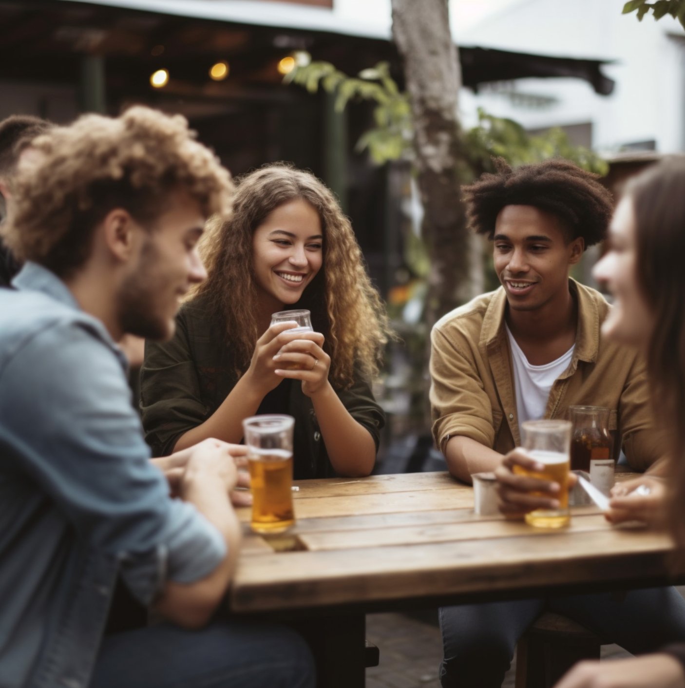 The NonAlcoholic Craft Beer Revolution Unleashing Bold Flavours in a