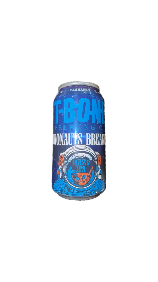 T-Bone Brewing 'Astronauts Breakfast' Hazy IPA