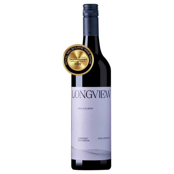 Longview Vineyard Devil's Elbow Cabernet Sauvignon 2021 6 x 750ml