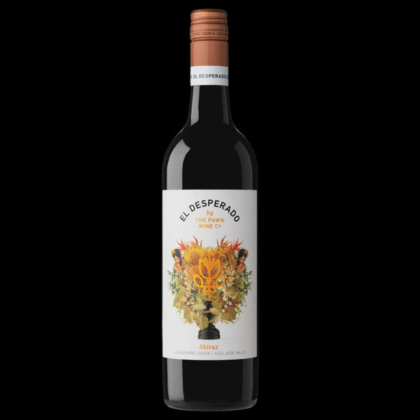 The Pawn El Desperado Shiraz 2020