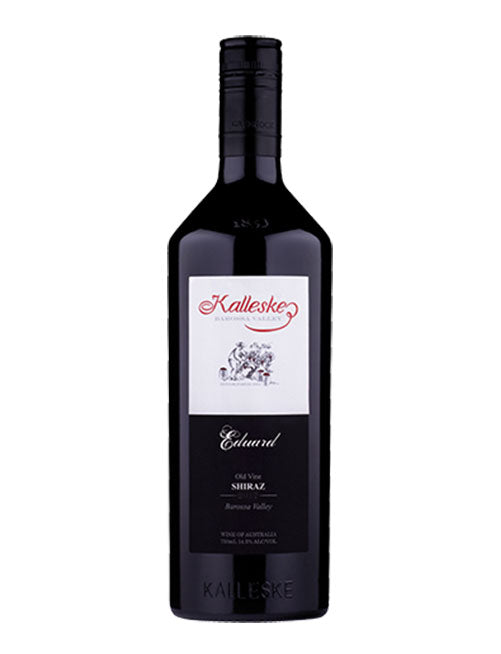 Kalleske Eduard Old Vine Shiraz 2020 6 x 750ml