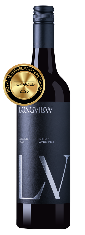 Longview Vineyard LV Shiraz Cabernet 2022 6 x 750ml