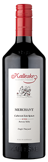 Kalleske Merchant Cabernet Sauvignon 2022 6 x 750ml