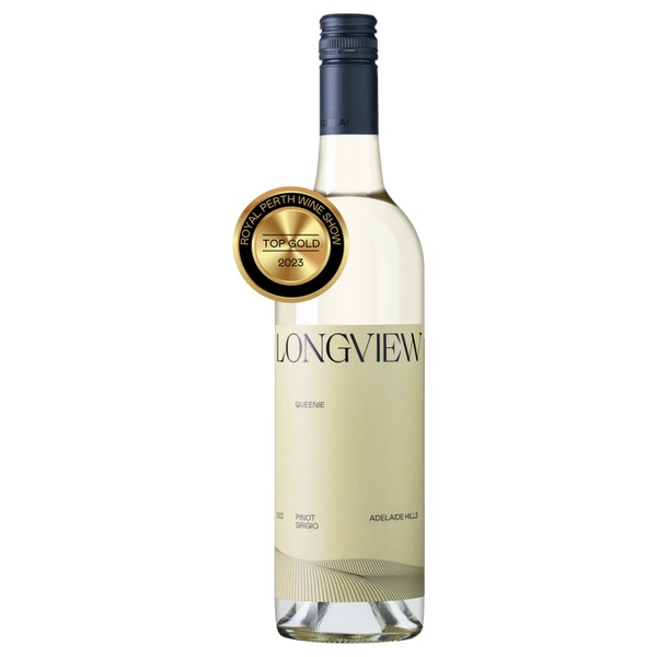 Longview Vineyard Queenie Pinot Grigio 2023 6 x 750ml