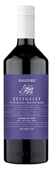 Kalleske Zeitgeist Shiraz 2023 6 x 750ml