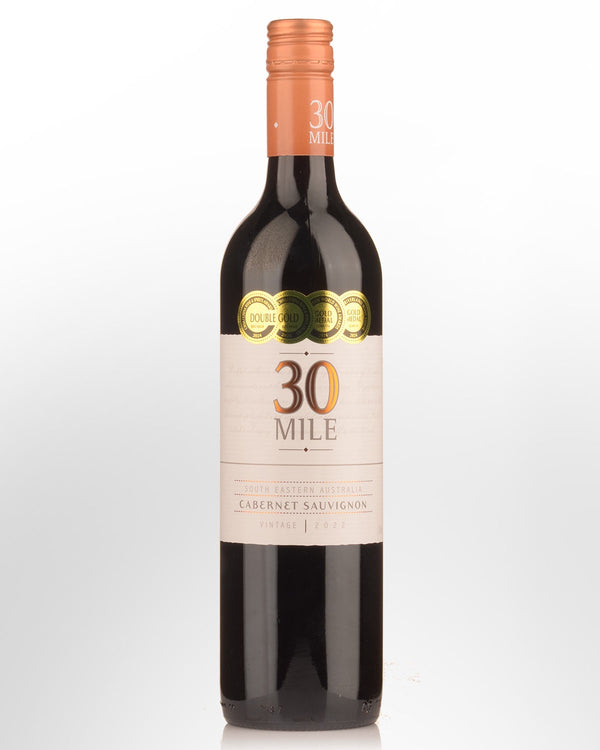 30 Mile Cabernet Sauvignon 2022