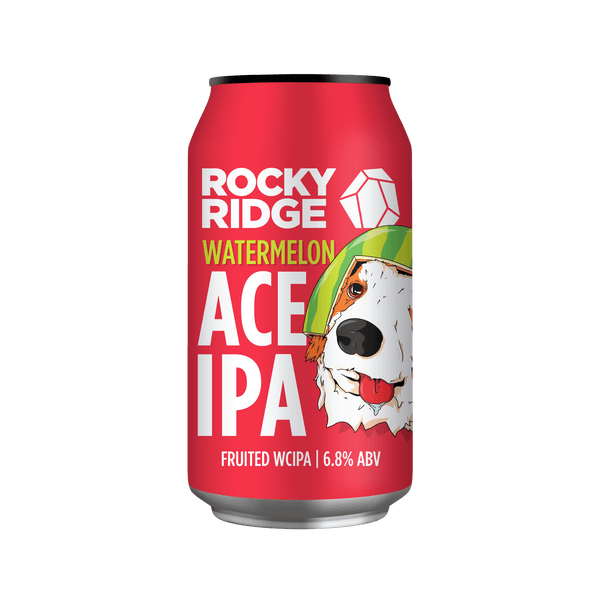 Rocky Ridge 'Watermelon ACE' IPA