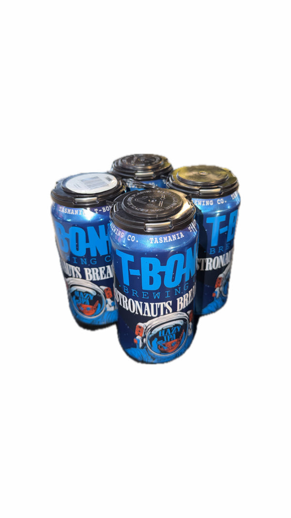 T-Bone Brewing 'Astronauts Breakfast' Hazy IPA