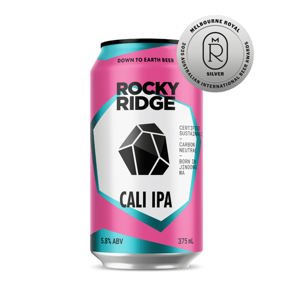 Rocky Ridge Cali IPA