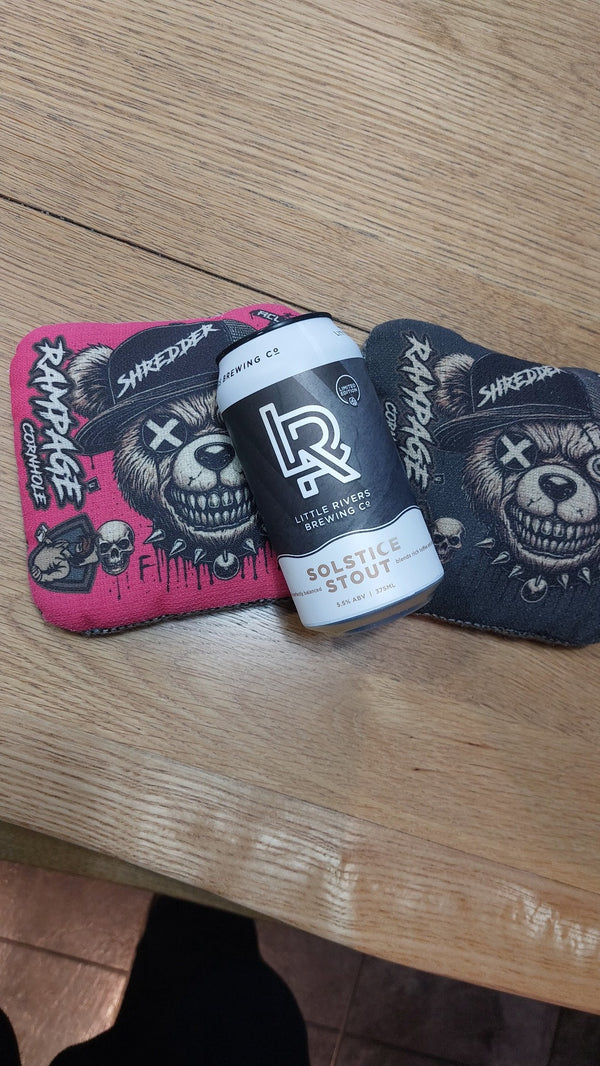 Little Rivers Brewing Co Solstice Stout
