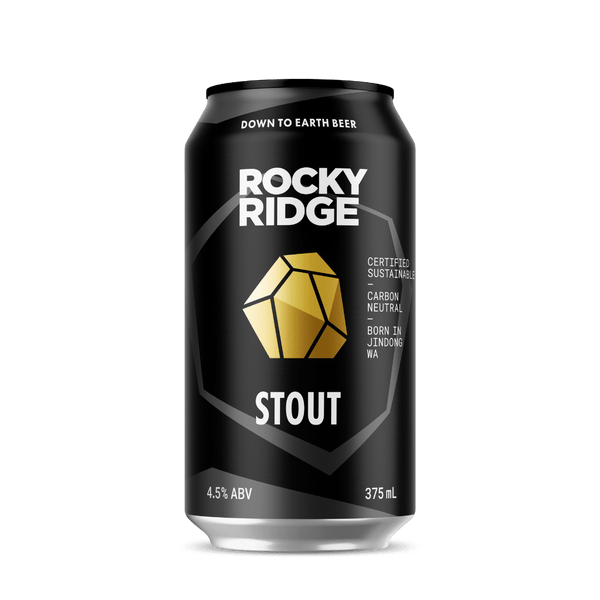 Rocky Ridge 'Winter Warmth' Stout