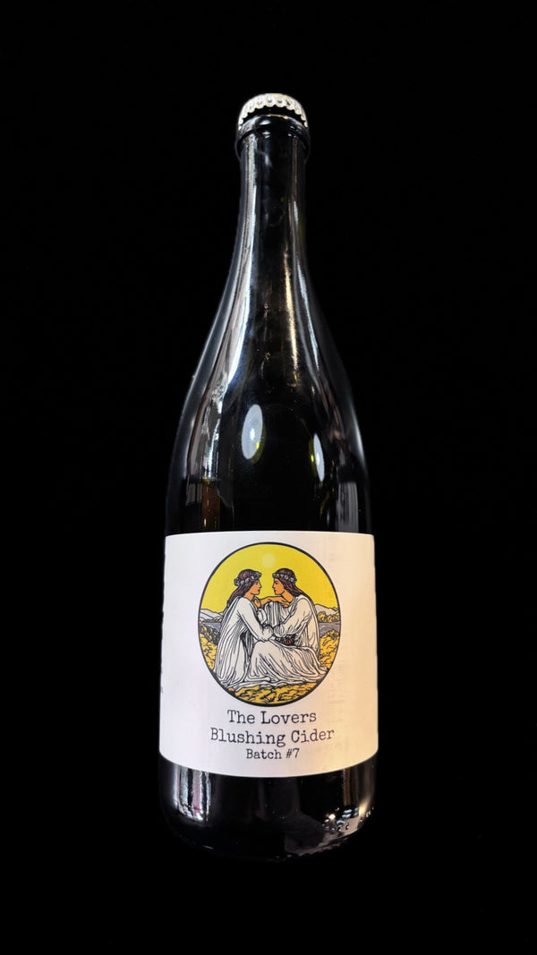 Little Green Men 'The Lovers Blushing' Cider