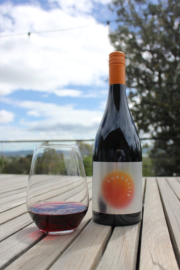 Sonnallie Pinot Noir 2025