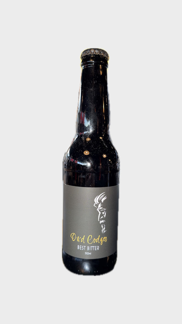 Tasman Brewing Co. 'Owd Codger' Best Bitter