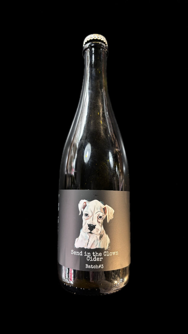 Little Green Men 'Send in the Clown' Cider