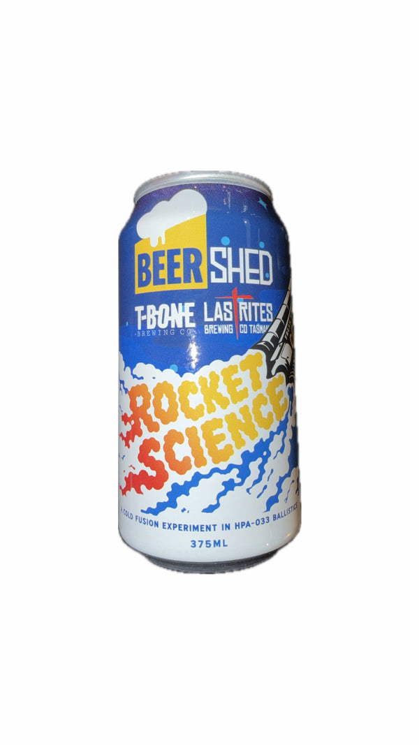 T-Bone 'Rocket Science' Cold IPA