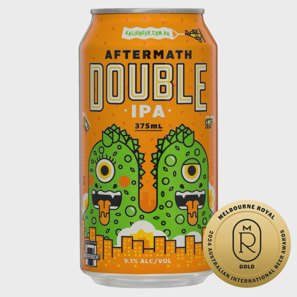 Kaiju! Aftermath Double IPA