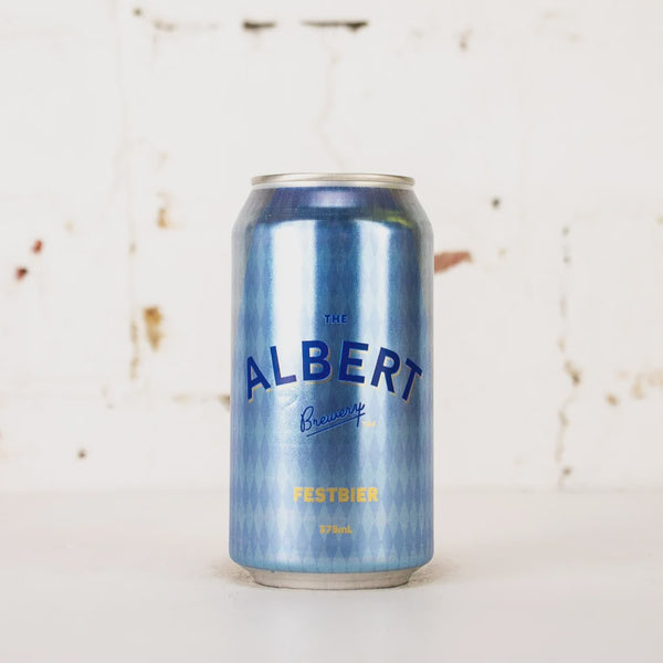 The Albert Brewery Festbier