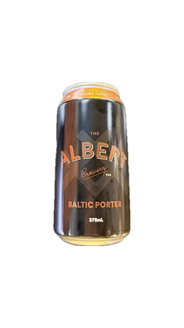 The Albert Brewery Baltic Porter