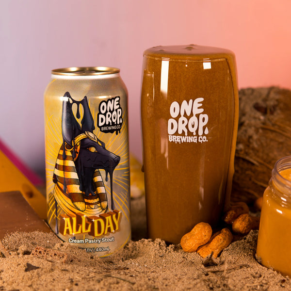 One Drop 'All Day' Cream Pastry Stout