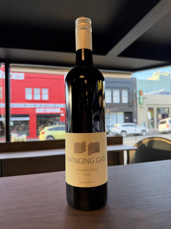 Swinging Gate Amarone Style 2024