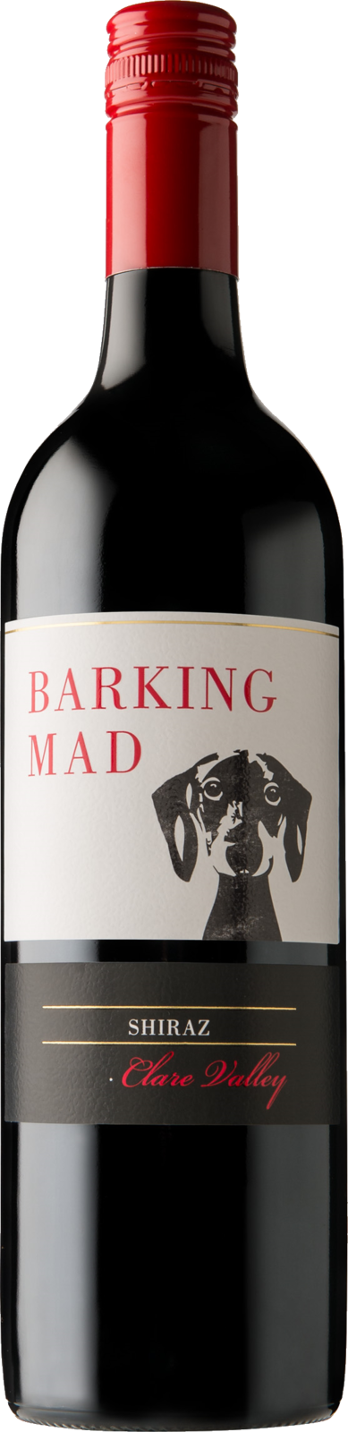 Barking Mad Shiraz 2020