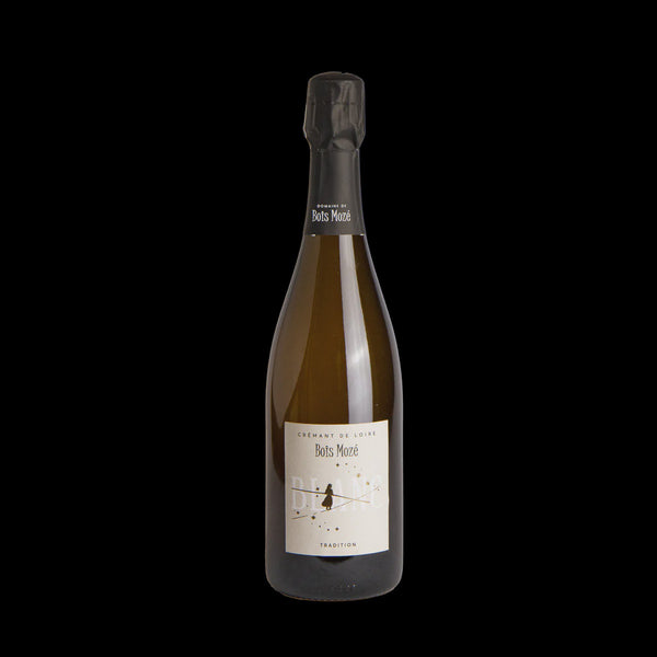 Bois Mozé Crémant de Loire Brut