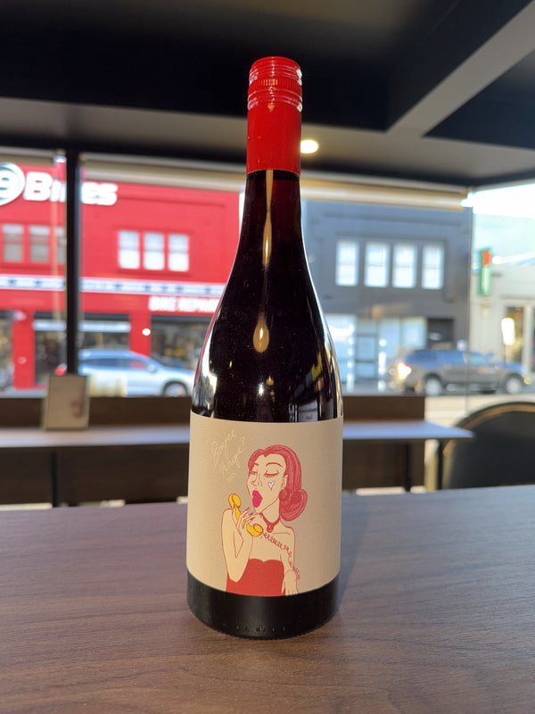 Swinging Gate 'Boujee Rouge' Pinot Noir 2025