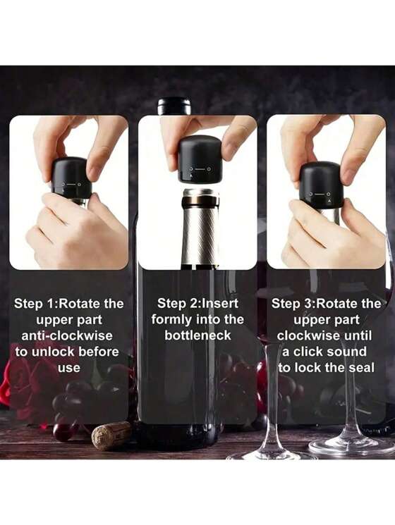 Champagne Stopper