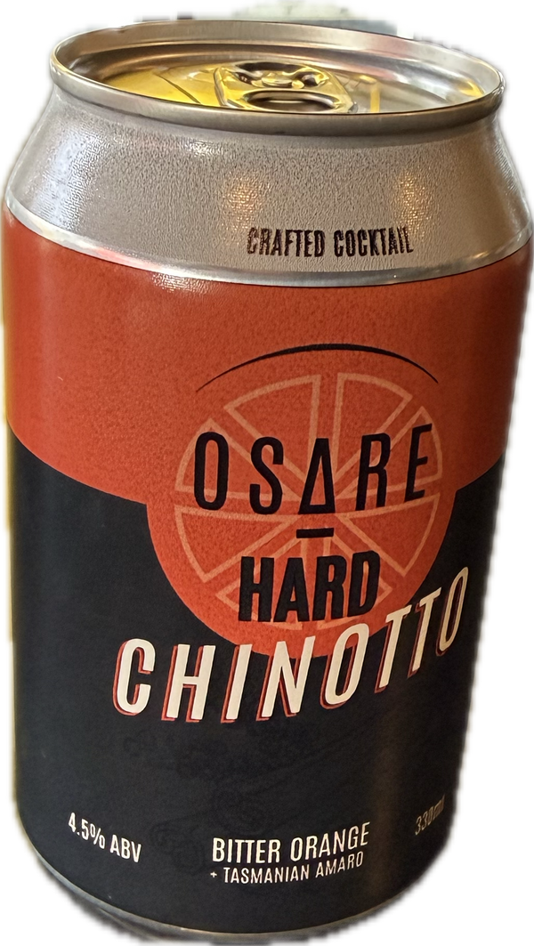 Osare Hard Chinotto