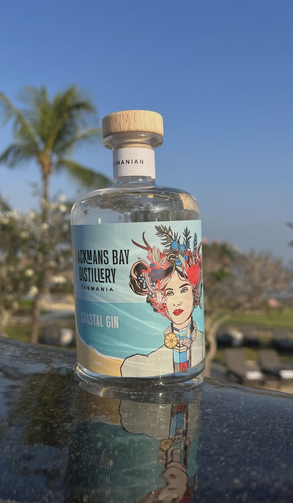 Blackmans Bay Distillery Coastal Gin