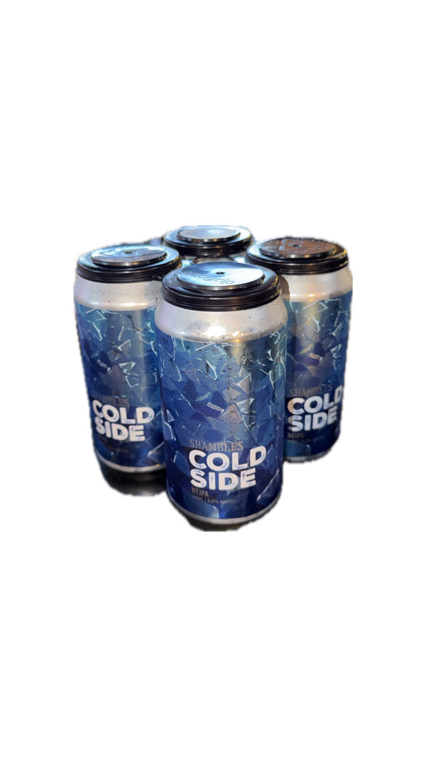 Shambles 'Cold Side' NEIPA