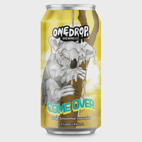 One Drop 'Come Over' Pulp Smoothie Sour