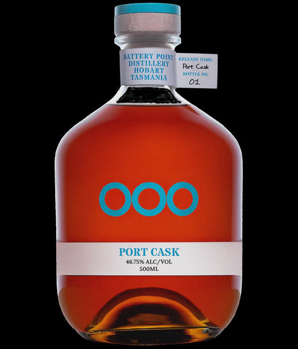 Battery Point Distillery Port Cask